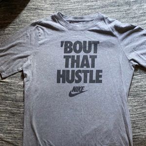 Boys Nike tee